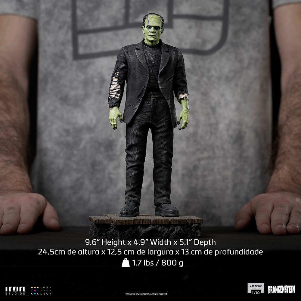 Mezco one 12 clearance frankenstein