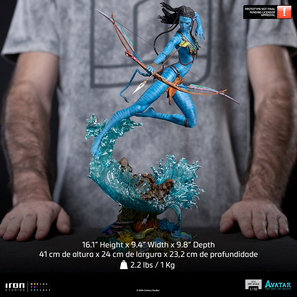 Recreating Avatars Neytiri Using ZBrush  Substance 3D Painter